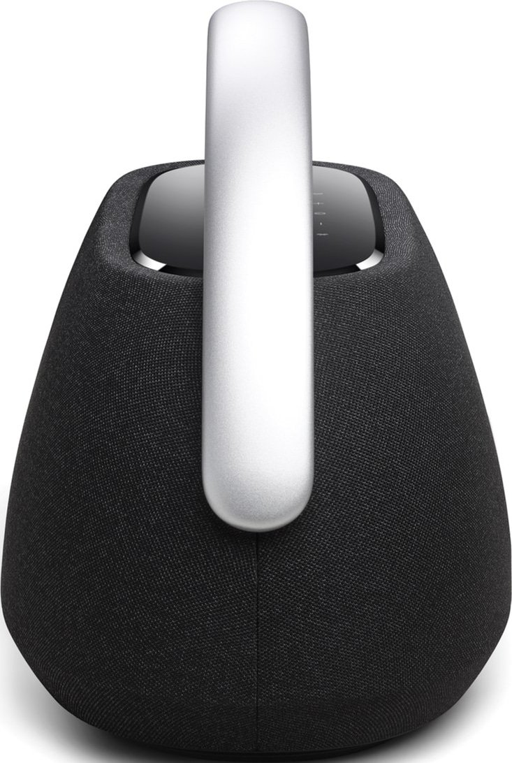 スピーカー・ウーファー Harman Kardon Go + Play 3 (Black) Акустика Harman-Kardon Go+Play 3 Black (HKGOPLAY3BLKEP